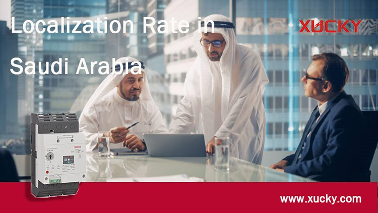 Explication détaillée du taux de localisation en Arabie saoudite
