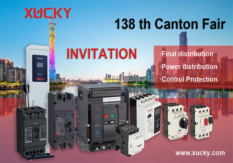 Xucky pour présenter une gamme complète de solutions électriques à la 138th Canton Fair