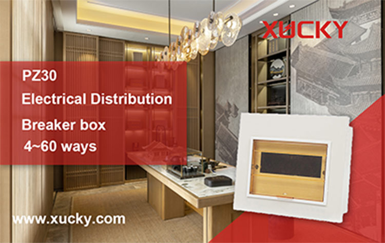 Élevez vos projets avec les solutions de distribution PZ30 personnalisables de Xucky