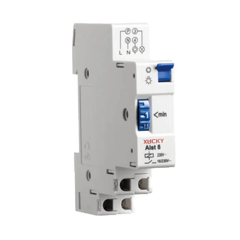 Minuterie d'interrupteur d'éclairage automatique