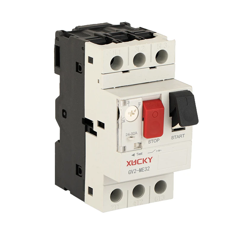 Disjoncteur de moteur GV2 MPCB