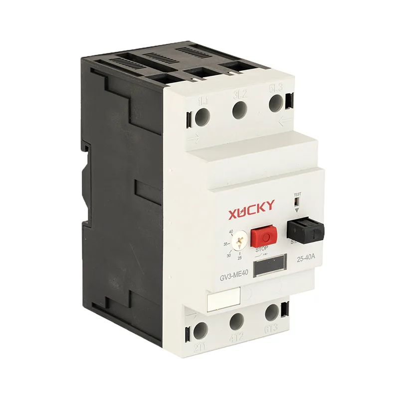 Disjoncteur de protection du moteur GV3 MPCB