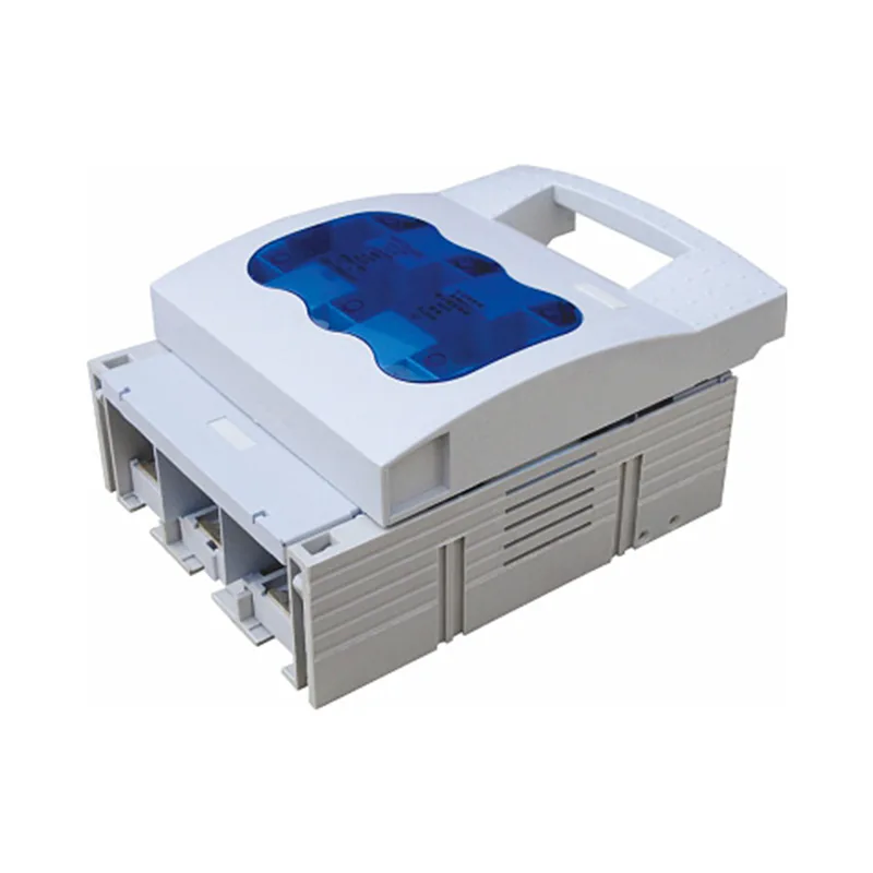 Interrupteur-sectionneur à fusible HR17B