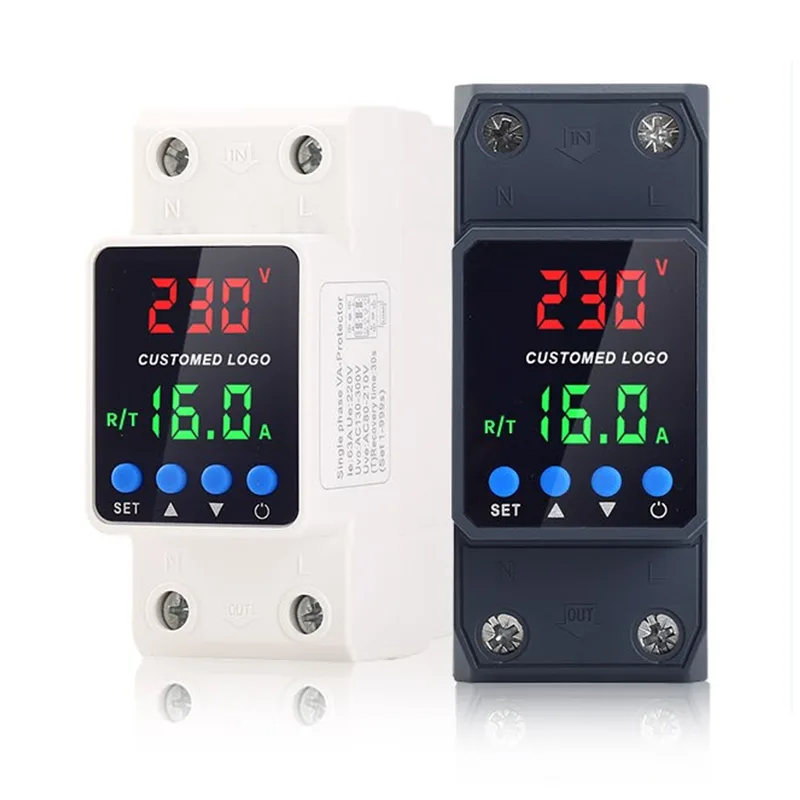 Protecteur de surtension et de sous-tension