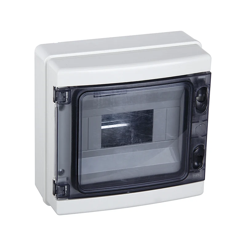 Boîte de combinaison PV