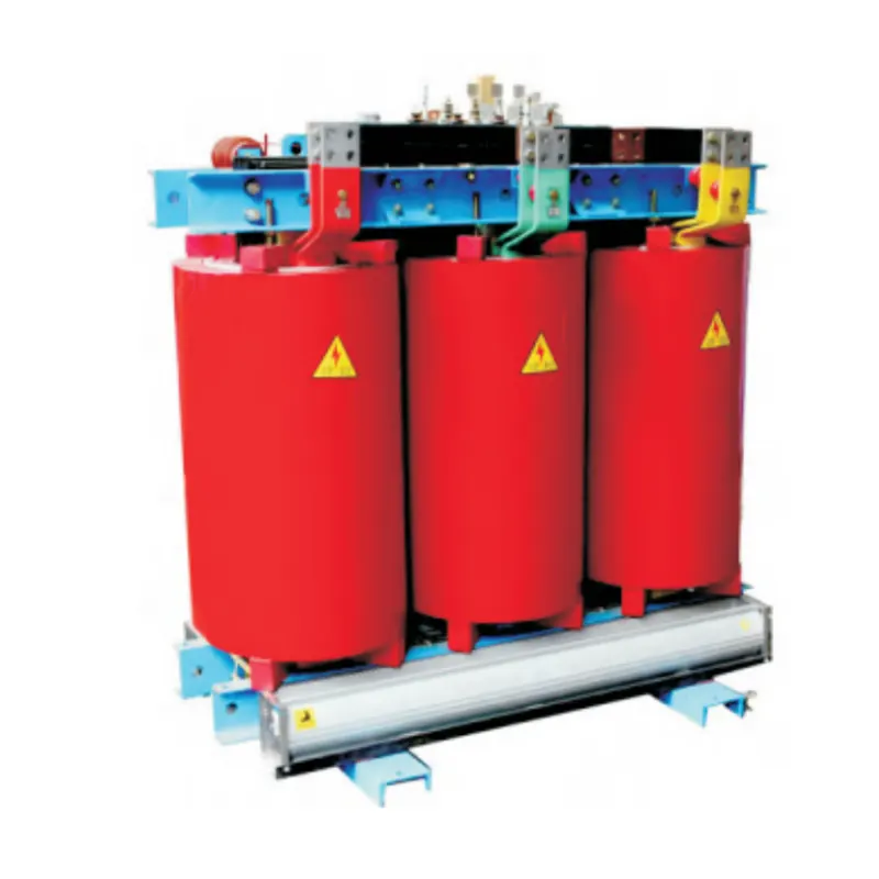 Transformateurs de puissance de type sec SCB10