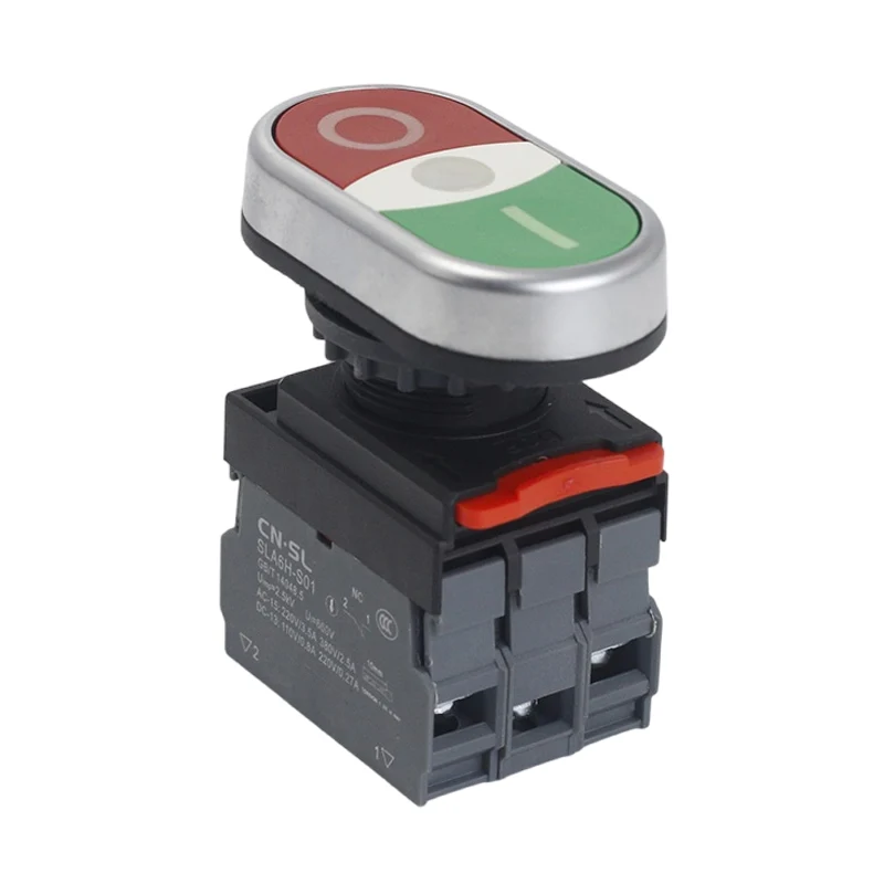 Interrupteur SLA6H Pushbutton
